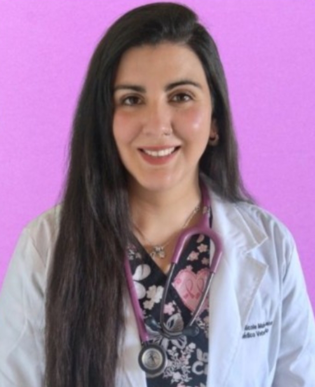 Nicole Muñoz Leiva