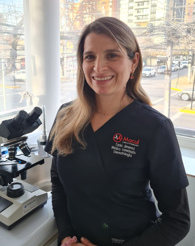 Tania Jiménez Osorio